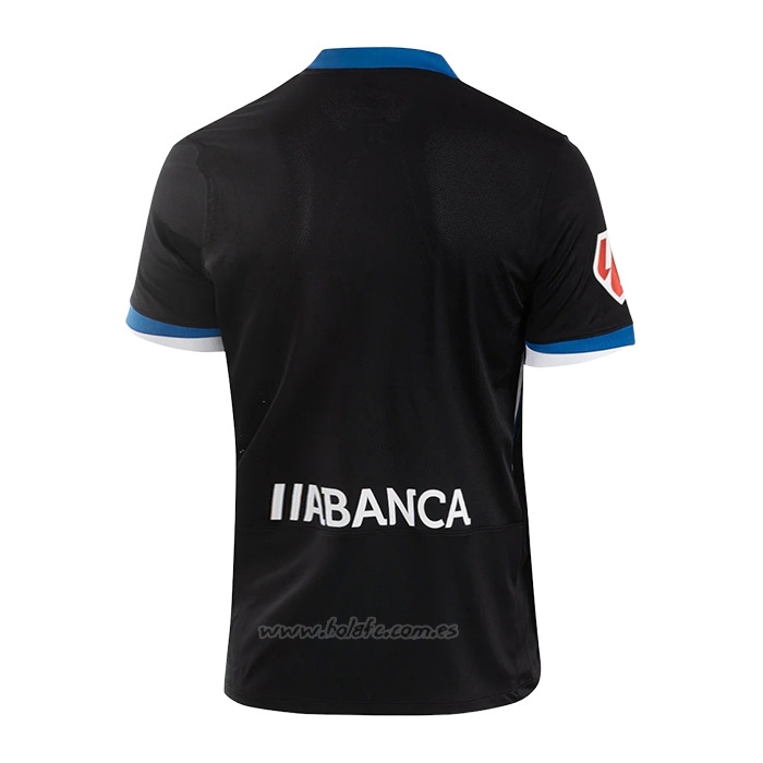 Camiseta Deportivo de La Coruna Segunda 2026-2027